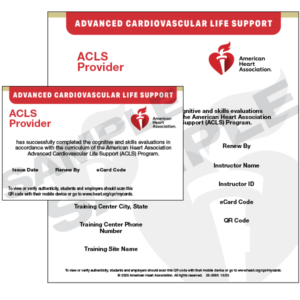 ACLS EP