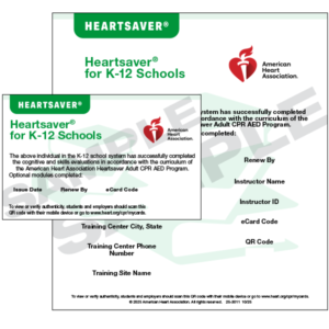 HeartSaver K-12